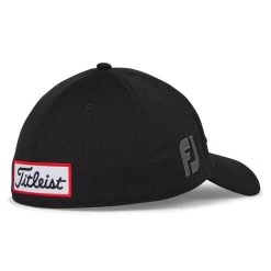 Titleist Tour Elite Hat -Golf Club titleist tour elite hat black charcoal 04 23079.1676593340