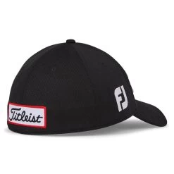 Titleist Tour Elite Hat -Golf Club titleist tour elite hat black white 04 41180.1676590413