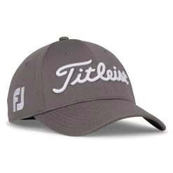 Titleist Tour Elite Hat -Golf Club titleist tour elite hat charcoal white 02 72909.1676598689