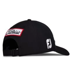Titleist Tour Performance Hat -Golf Club titleist tour performance hat black white 04 46633.1676571480
