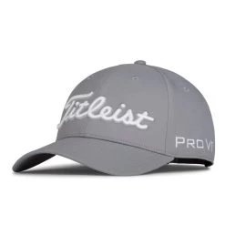 Titleist Tour Performance Hat -Golf Club titleist tour performance hat gray white 01 81399.1676571480