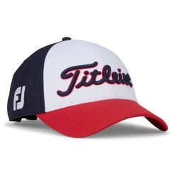 Titleist Tour Performance Hat -Golf Club titleist tour performance hat navy white red 02 90882.1676571482