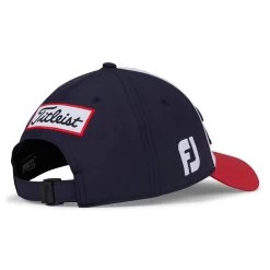 Titleist Tour Performance Hat -Golf Club titleist tour performance hat navy white red 04 29749.1676571483