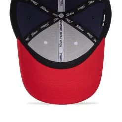 Titleist Tour Performance Hat -Golf Club titleist tour performance hat navy white red 05 34265.1676571483