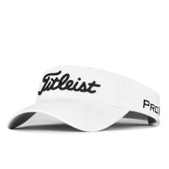 Titleist Tour Performance Visor -Golf Club titleist tour performance visor white black 01 63722.1646340228