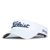 Titleist Tour Performance Visor -Golf Club titleist tour performance visor white navy 01 82330.1646340228