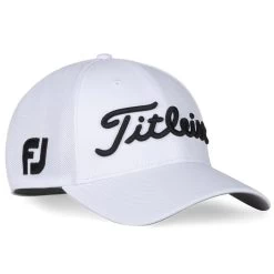Titleist Tour Sports Mesh Hat -Golf Club titleist tour sports mesh hat white black 02 11983.1644606701