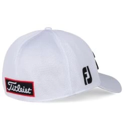Titleist Tour Sports Mesh Hat -Golf Club titleist tour sports mesh hat white black 04 48524.1644606701