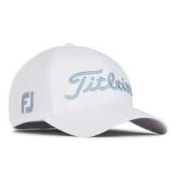 Titleist Tour Sports Mesh Hat -Golf Club titleist tour sports mesh hat white sky 02 91593.1644606701