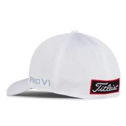 Titleist Tour Sports Mesh Hat -Golf Club titleist tour sports mesh hat white sky 03 74771.1644606701