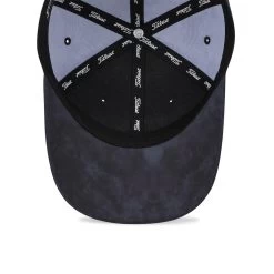 Titleist Women's Players Color Wash Hat -Golf Club titleist womens players color wash hat black white 05 85397.1676580257