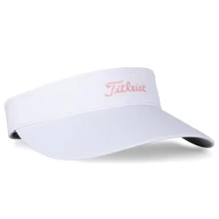 Titleist Women's Sundrop Visor -Golf Club titleist womens sundrop visor white edgartown 02 61581.1645720304