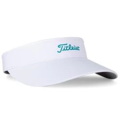 Titleist Women's Sundrop Visor -Golf Club titleist womens sundrop visor white pacific 02 65299.1645720304