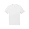 Second Skin Crew Neck Tee -Golf Club tommy john second skin crew neck tee white 01 01643.1632345489