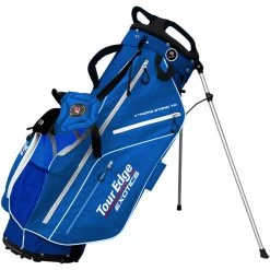Tour Edge Exotics Xtreme 7.0 Stand Bag -Golf Club tour edge exotics xtreme 7 stand bag blue white 01 24480.1633634834