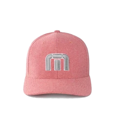 B-Bahamas Hat -Golf Club travis mathew b bahamas hat heather cardinal 01 04133.1636734621