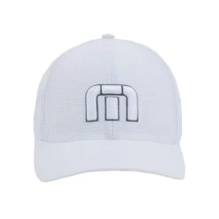 B-Bahamas Hat -Golf Club travis mathew b bahamas hat white 01 43229.1636734620