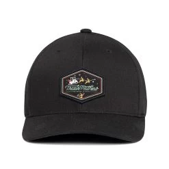 Christmas Countdown Hat -Golf Club travis mathew christmas countdown hat black 01 42483.1671650927