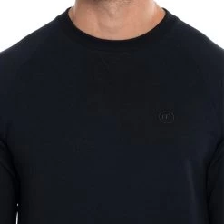 Cloud OG 3.0 Crewneck -Golf Club travis mathew cloud og 3 jacket black 04 69742.1671653981