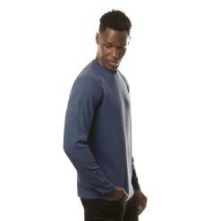 Cloud Waffle Crew -Golf Club travis mathew cloud waffle crew charcoal 03 94957.1671653988