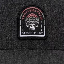 Daylight Hours Hat -Golf Club travis mathew daylight hours hat heather forged iron 03 15749.1678479780