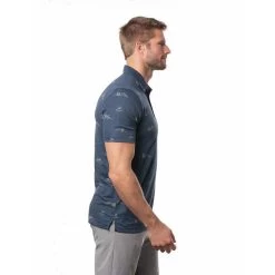 Fun And Games Polo -Golf Club travis mathew fun and games polo insignia 02 36351.1659042425