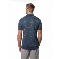 Fun And Games Polo -Golf Club travis mathew fun and games polo insignia 03 60442.1659042425