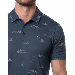 Fun And Games Polo -Golf Club travis mathew fun and games polo insignia 04 09374.1659042425