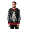 Good Tidings Sweater 2 Good Tidings Sweater -Golf Club travis mathew good tidings sweater navy 01 51854.1638892282