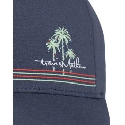 It's The Holidaze Hat -Golf Club travis mathew its the holidaze hat navy 04 76530.1671654285