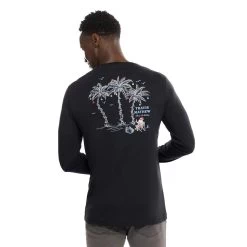 Kona Coffee Tee -Golf Club travis mathew kona coffee tee black 03 59766.1671651581