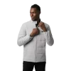 Midnight Oil Jacket -Golf Club travis mathew midnight oil jacket heather grey 01 02626.1640880543