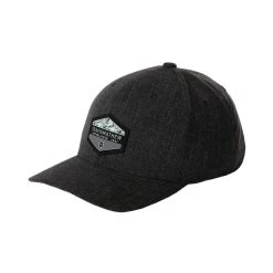 Sawing Logs Hat 6 Sawing Logs Hat -Golf Club travis mathew sawing logs hat heather black 01 36603.1676594707