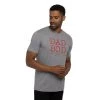 Spike The Punch Tee -Golf Club travis mathew spike the punch tee heather grey 01 70557.1671652979