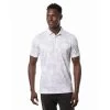 Stay On Target Polo -Golf Club travis mathew stay on target polo white 01 81162.1645640619