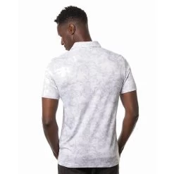 Stay On Target Polo -Golf Club travis mathew stay on target polo white 03 60324.1645640619