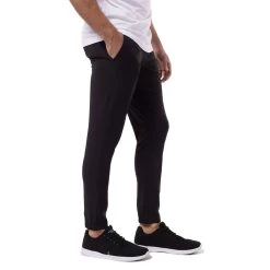 Golf Club -Golf Club travis mathew travel 2 active pants black 02 46881.1677514678