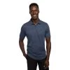 What A Legend Polo -Golf Club travis mathew what a legend polo dress blues 01 78667.1678483979