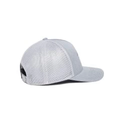 Winter Holiday Hat -Golf Club travis mathew winter holiday hat heather grey 03 25848.1673903748
