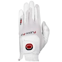 Zoom Mens Left Hand Flexx Fit TOUR Golf Glove - One Size -Golf Club tve4tanfqxp