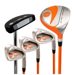 MKids Junior Lite / Pro Package Sets -Golf Club tw1qnclavl5