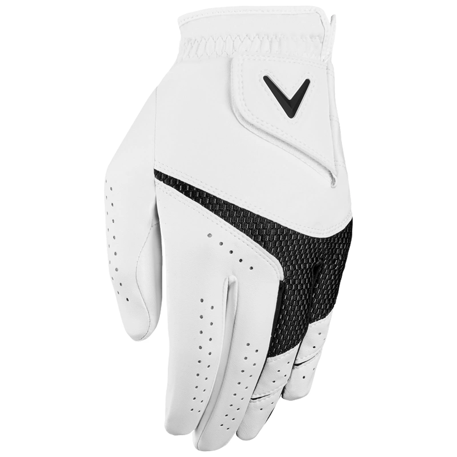 Callaway Ladies Weather Spann LEFT Hand Glove (2 Pack) 5 Callaway Ladies Weather Spann LEFT Hand Glove (2 Pack) - Image 3