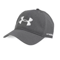 Under Armour Airvent Hat -Golf Club under armour airvent hat graphite 01 63103.1633019048