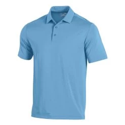 Under Armour T2 Green Polo -Golf Club under armour t2 green polo white 01 30848.1675699979