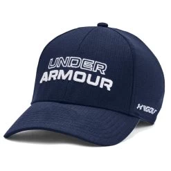 Under Armour UA Jordan Spieth Tour Stretch Fit Hat -Golf Club under armour ua jordan spieth tour stretch fit hat academy 01 55527.1633018991