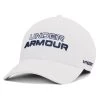 Under Armour UA Jordan Spieth Tour Stretch Fit Hat -Golf Club under armour ua jordan spieth tour stretch fit hat white 01 47728.1633018991