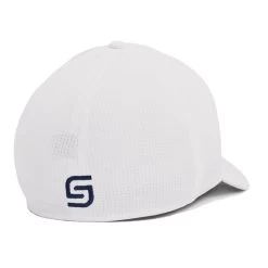 Under Armour UA Jordan Spieth Tour Stretch Fit Hat -Golf Club under armour ua jordan spieth tour stretch fit hat white 02 96584.1633018991