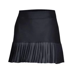 Under Armour Women's Tuck Pleated Skort -Golf Club under armour womens tuck pleated skort black 01 56325.1676588890