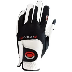 Zoom Mens Left Hand Flexx Fit TOUR Golf Glove - One Size -Golf Club v0q2ttsd2zu
