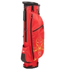 Marvel Lite Stand Bag 10 Marvel Lite Stand Bag -Golf Club volvik marvel lite stand bag iron man 01 28832.1640194170